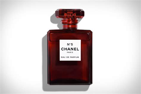 chanel number 5 limited edition